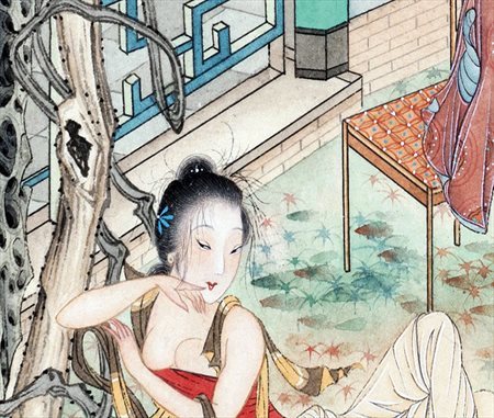 万安-古代春宫秘戏图,各种不同姿势教学的意义
